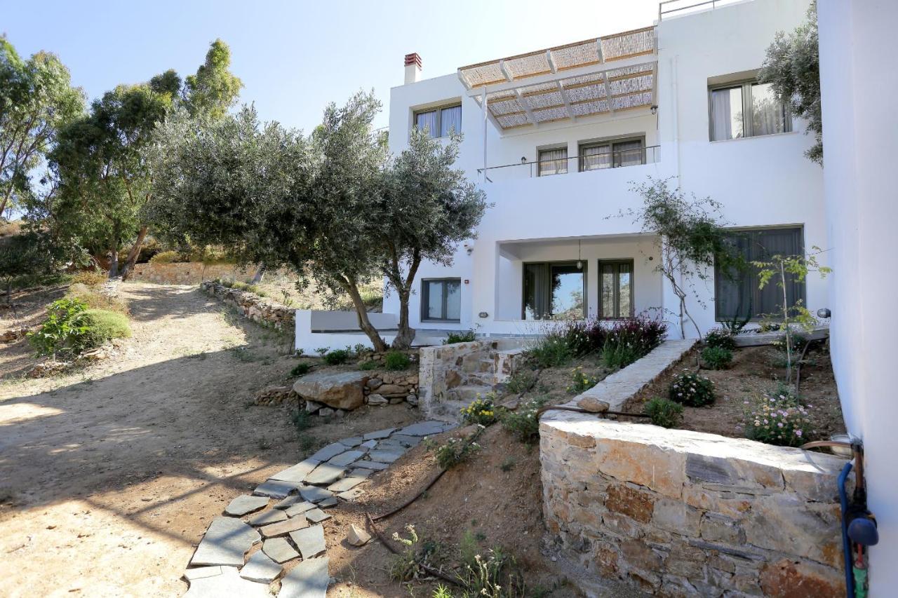 Mourtzanakis Residence - Traditional Eco Hotel In Achlada Exterior photo