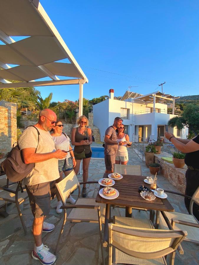 Mourtzanakis Residence - Traditional Eco Hotel In Achlada Exterior photo
